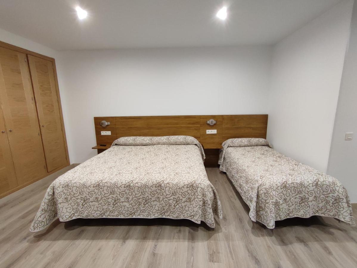 Hostal Aribel Longinos Cercedilla Ngoại thất bức ảnh