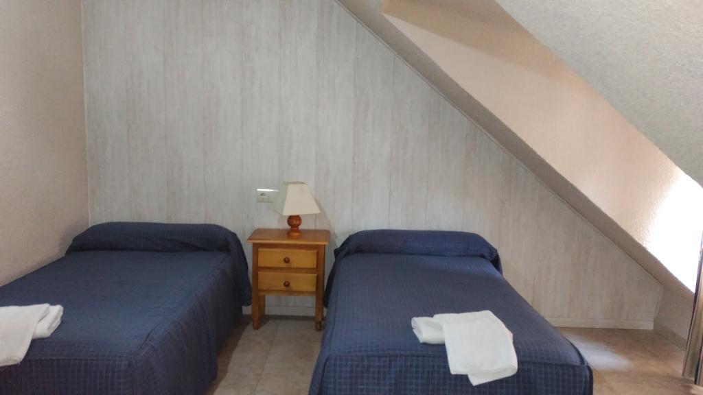 Hostal Aribel Longinos Cercedilla Ngoại thất bức ảnh